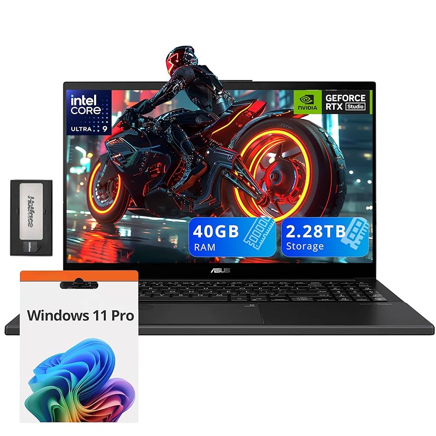 ASUS Vivobook Pro OLED 15.6